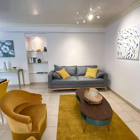 Au Calme 500 M Plages Et Port Santa Lucia