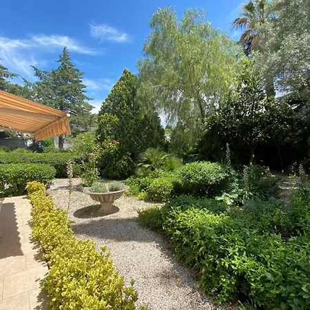 Au Calme 500 M Plages Et Port Santa Lucia Villa