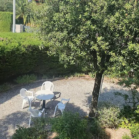 Au Calme 500 M Plages Et Port Santa Lucia 빌라